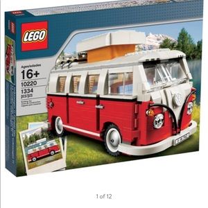 LEGO Volkswagen